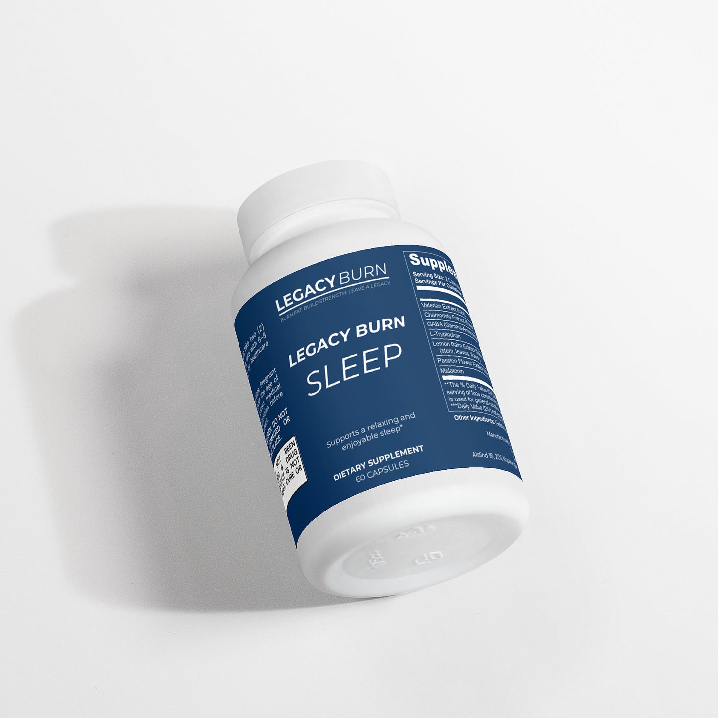 Legacy Burn SLEEP Formula