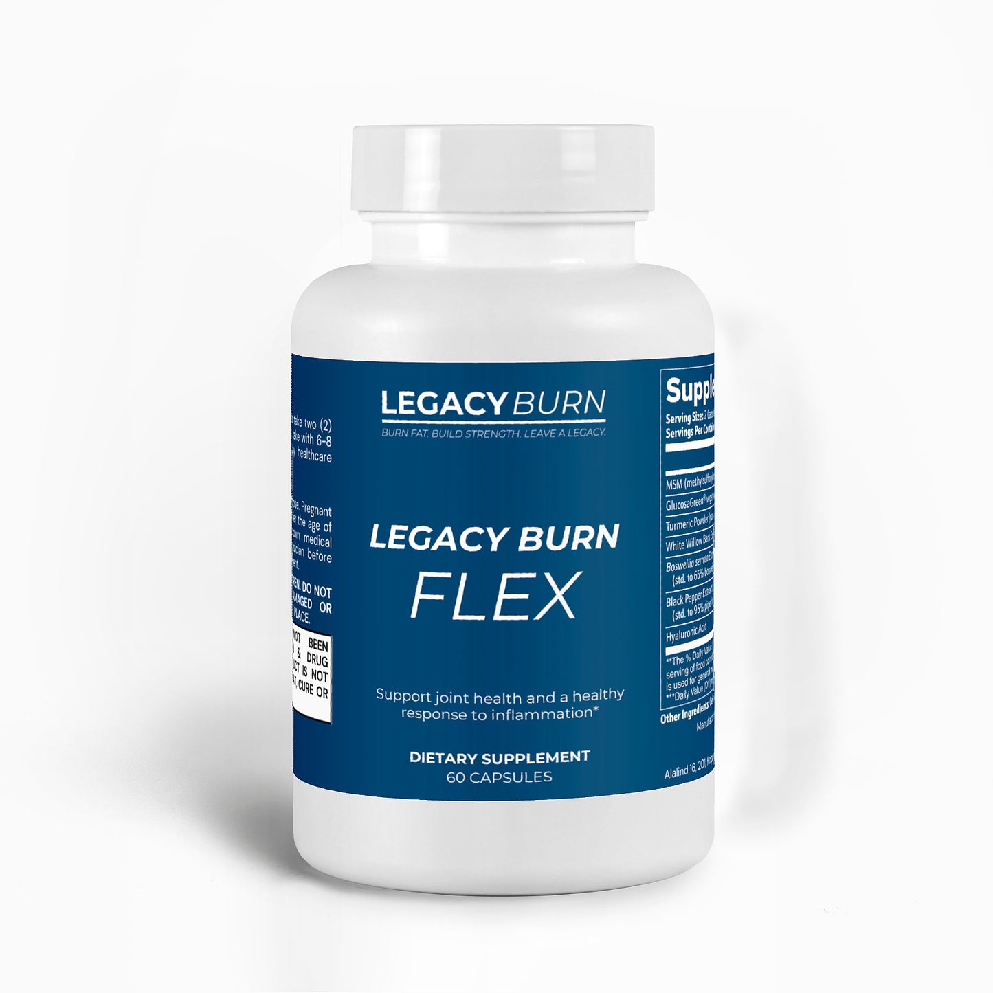 Legacy Burn FLEX Joint Support