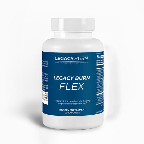 Legacy Burn FLEX Joint Support