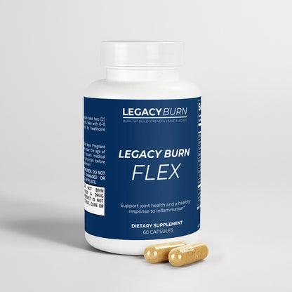 Legacy Burn FLEX Joint Support