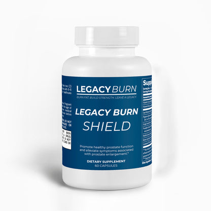 Legacy Burn SHIELD Prostate Support