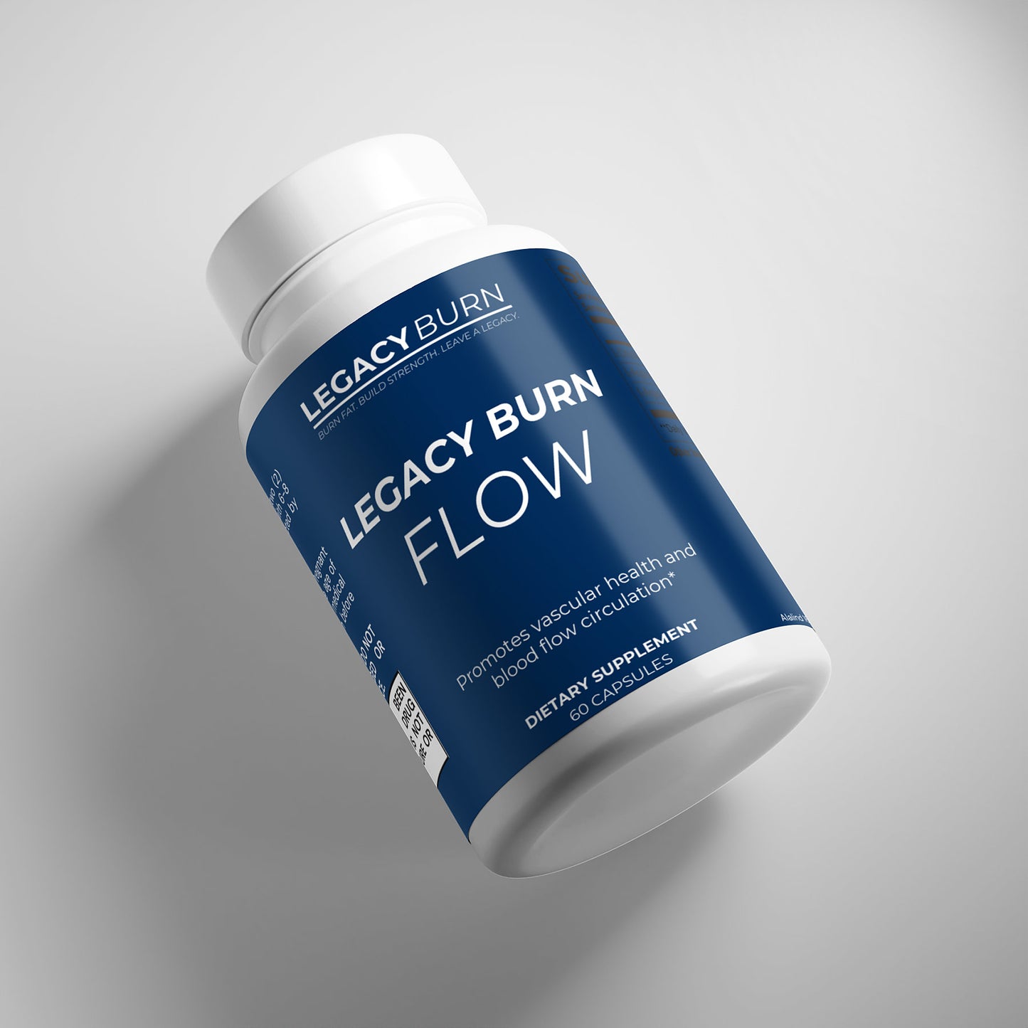 Legacy Burn FLOW Nitric Oxide