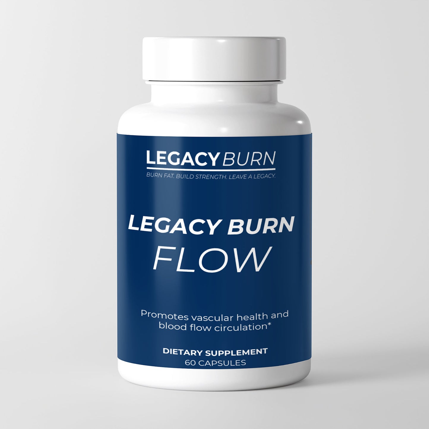 Legacy Burn FLOW Nitric Oxide