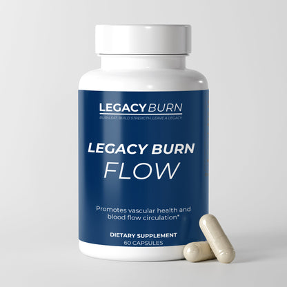 Legacy Burn FLOW Nitric Oxide