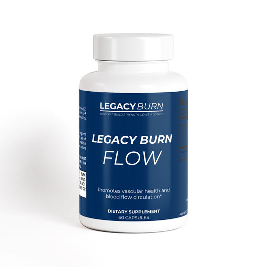 Legacy Burn FLOW Nitric Oxide