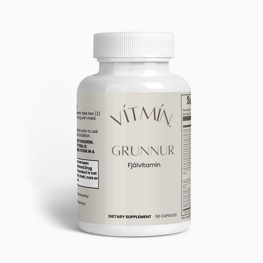 Complete Multivitamin