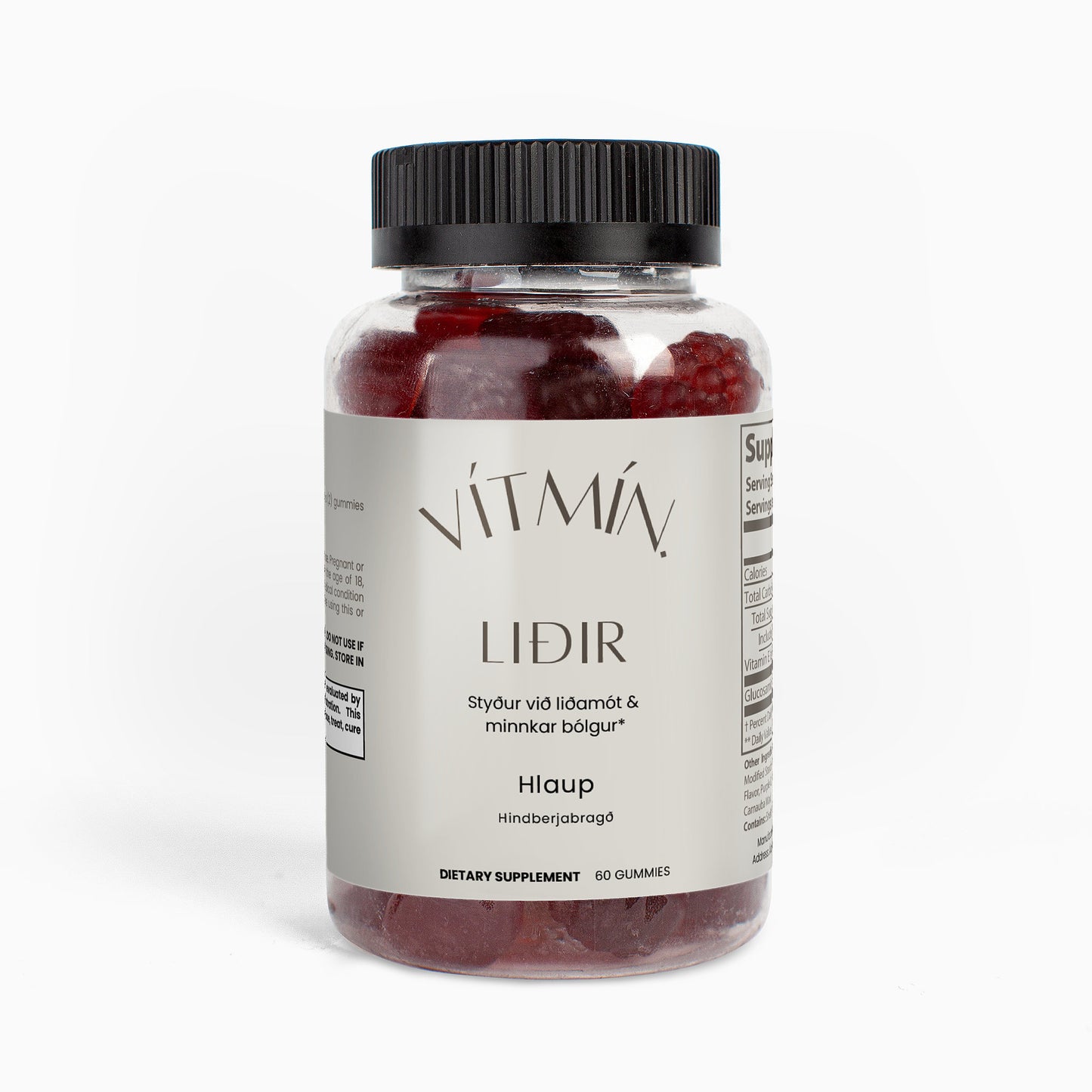 LIÐIR - VÍTMÍN