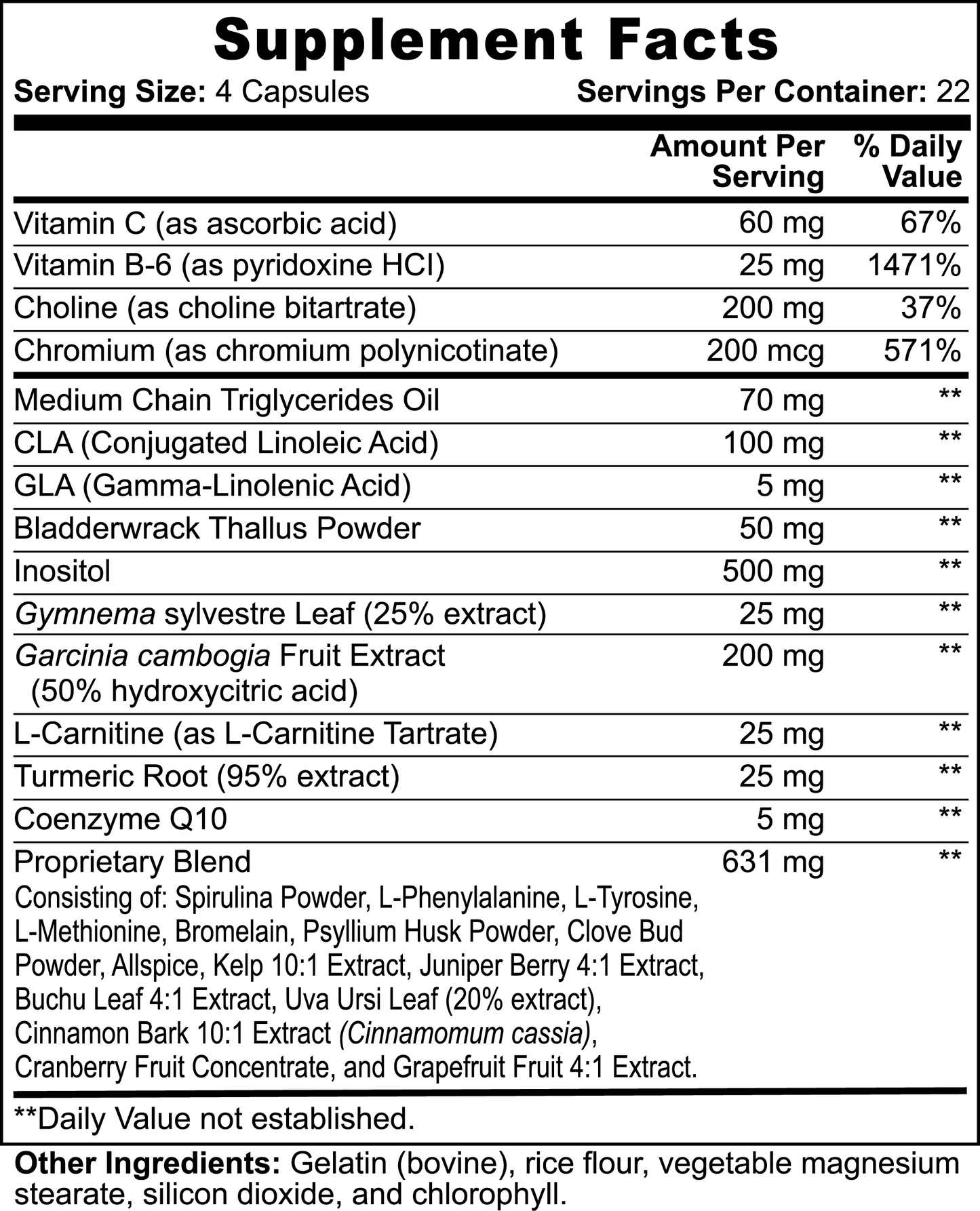 Legacy Burn SHRED Fat Burner