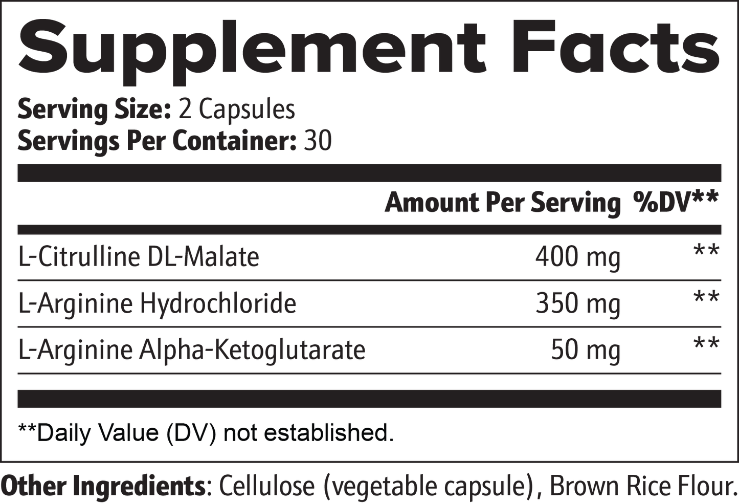 Legacy Burn FLOW Nitric Oxide